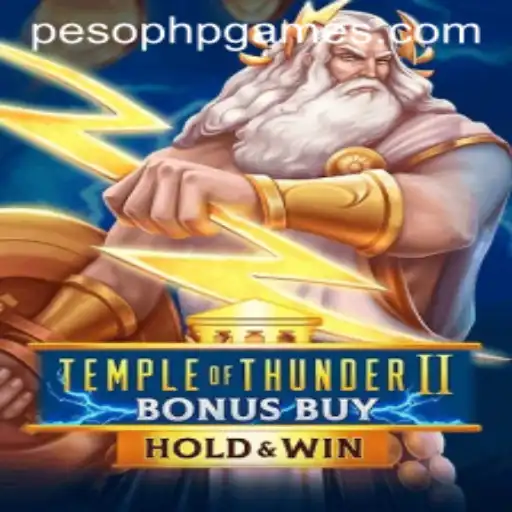 Exploring Temple of Thunder II Bonus Buy in the World of PHP Games